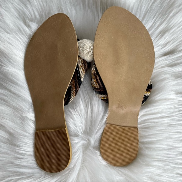 🇨🇴🦋 Handwoven Wayuu Sandals - Picture 6 of 8